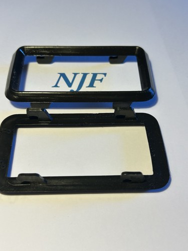 Interior door handle surround - interior,