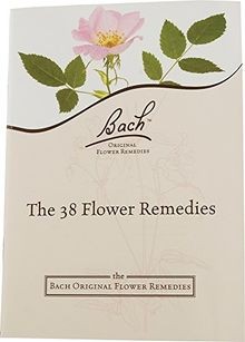 Bach flower essences - bach,