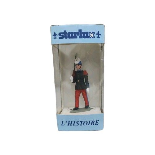 Starlux histoire plastic - l'histoire,