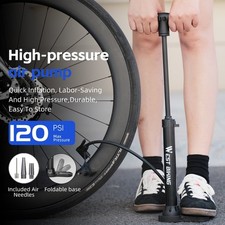 Bike Floor Pump Presta