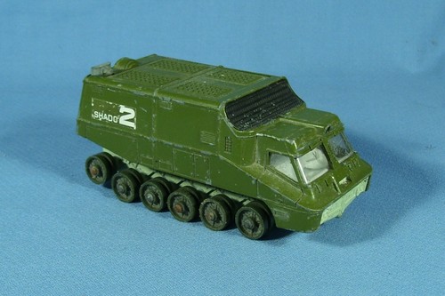 Dinky toys ufo - ufo, shado