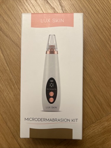 Microdermabrasion kit - microdermabrasion,