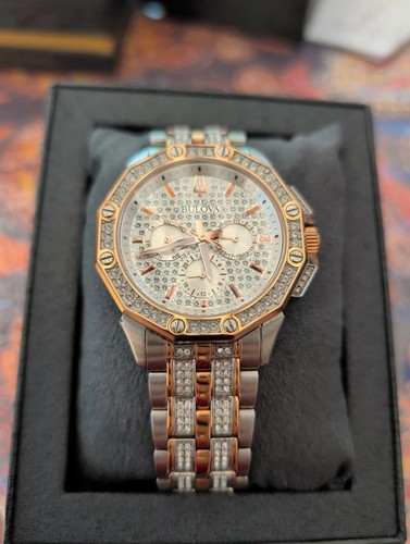 Bulova octava luxury - octava,