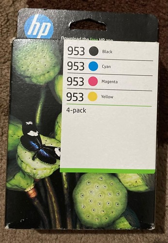 953 pack ink cartridges - 953,