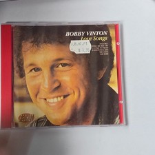 BOBBY VINTON LOVE SONGS (MUSIC