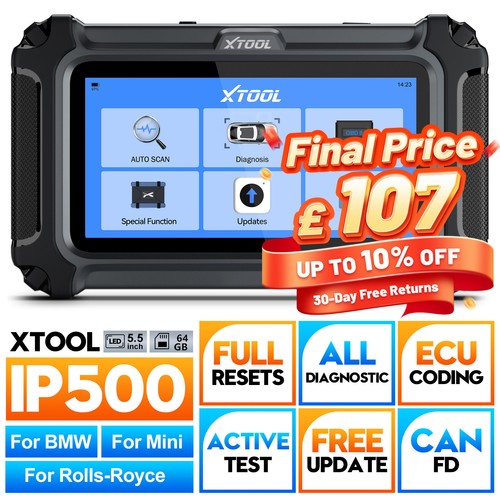 2026 xtool ip500 for bmw - ip500,