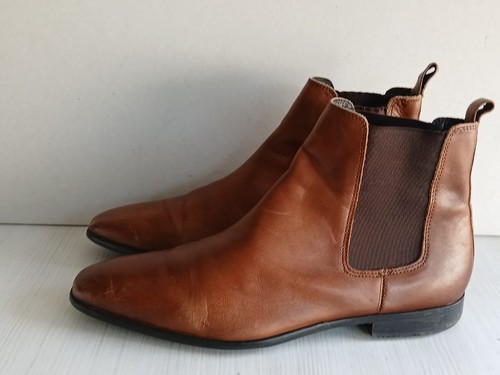 River island men tan - river, brown