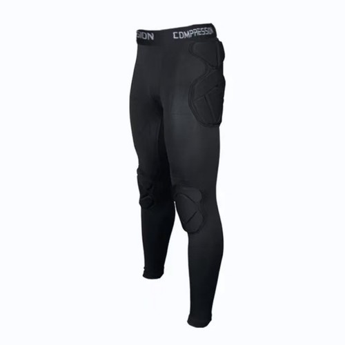 Padded goalkeeper pants - padded,