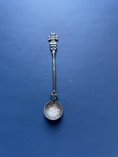 Maltese Coin Bowl Spoons