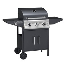 The georgia burner gas - 3, bbq