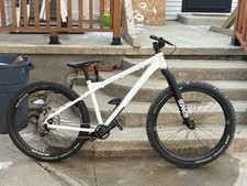 Orange Crush 27.5" Hardtail