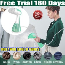 Clothes garment steamer - clothes,
