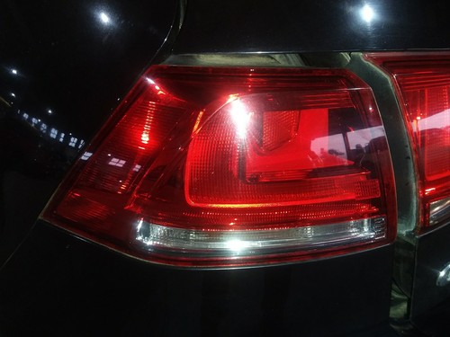 Tail light volkswagen - lh,