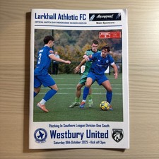 2025/26 LARKHALL ATHLETIC v