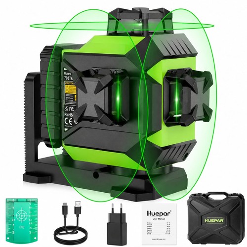Huepar 703cg 3x360 line - huepar,