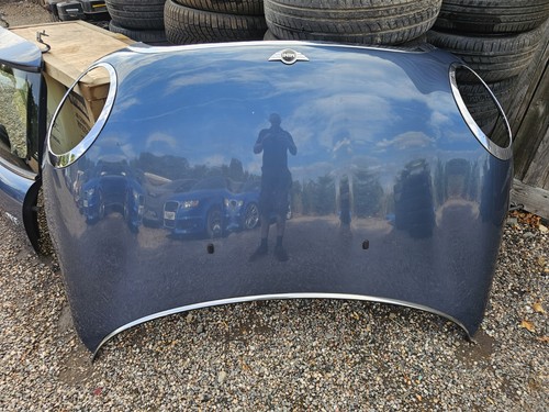 Mini r55 r56 r57 - bonnet, hood