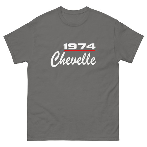 1974 chevelle shirt small - chevelle,
