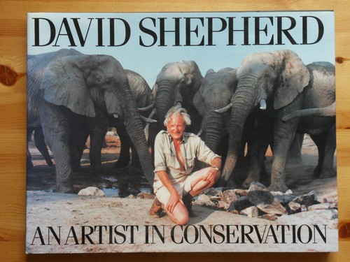 Artist conservation by - in,