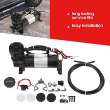 Air Ride Suspension Compressor