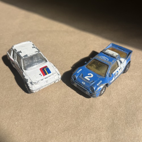 Vintage matchbox die cast - matchbox, toy