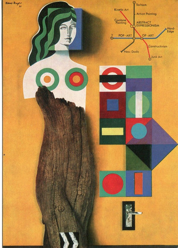 Modern art underground - , london