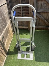 Veltruk Folda Truck Aluminium