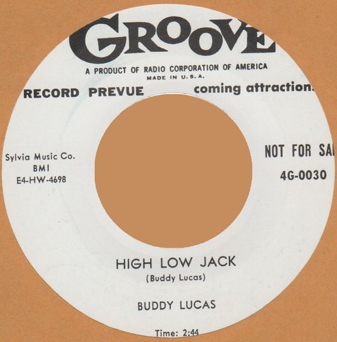 Repro buddy lucas high - repro:,