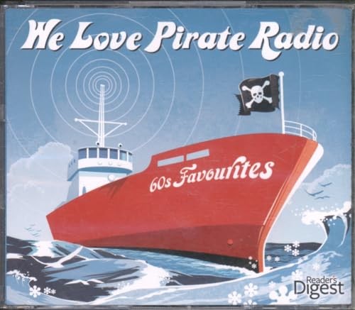 3800400000009 love pirate - we,
