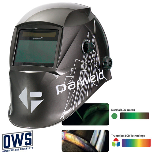 Parweld xr938h grey large view - parweld,