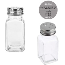 Salt and Pepper Shakers Set
