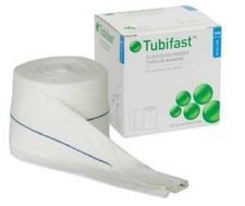 Tubifast Blue Line 7.5cm - 10 meter (best value pack) - New Stock - Free P&P