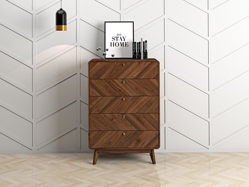 Lv44 columbian walnut - walnut, dark