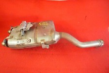 Exhaust Terminal Muffler