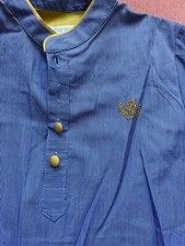 Pili Carrera Boys Blue Henley