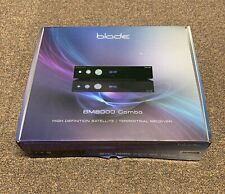 Blade BM8000S Combo HD Receiver +Remote Control. Setup For Cable TV