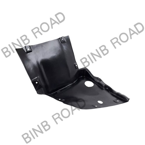 Splash shield for 2006 2009 - for, 2006-2009