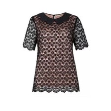 Gok Wan Size 10 Black Lace