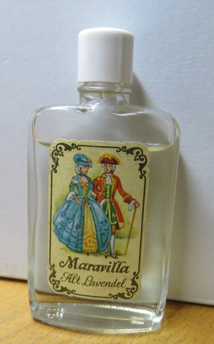 Maravilla old parfum miniature - maravilla,