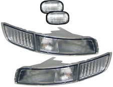 CLEAR FRONT INDICATORS & SIDE