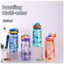 600ML Leakproof Water Bottles