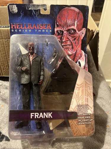 Clive barkers hellraiser - barkers,