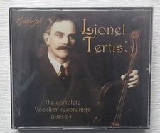 Lionel Tertis: the Complete