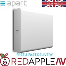 Apart SUBLIME White Ultra-Slim