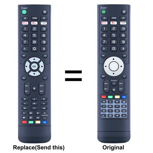 Remote for cello webos - cello,