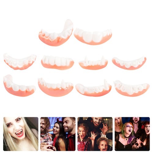 10pcs practical joke halloween - 10pcs,