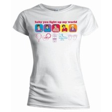 ONE DIRECTION ladies T shirt