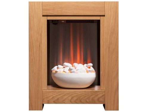 Adam monet fireplace - adam, suite