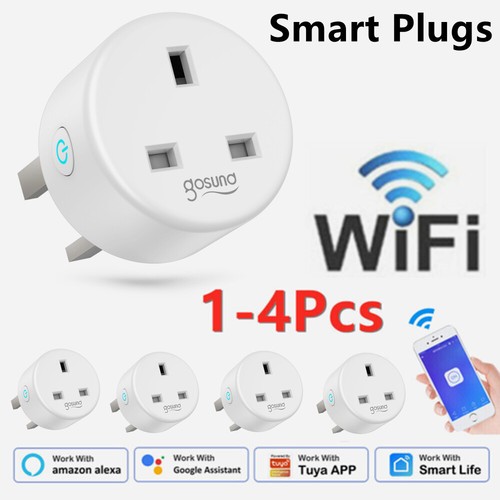 Pack wifi smart plug - wifi,