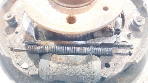 Handbrake kit electronic - handbrake, (electronic