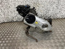 08-18 PIAGGIO VESPA GTS 125 ENGINE M811M1021142